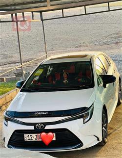 تويوتا كورولا